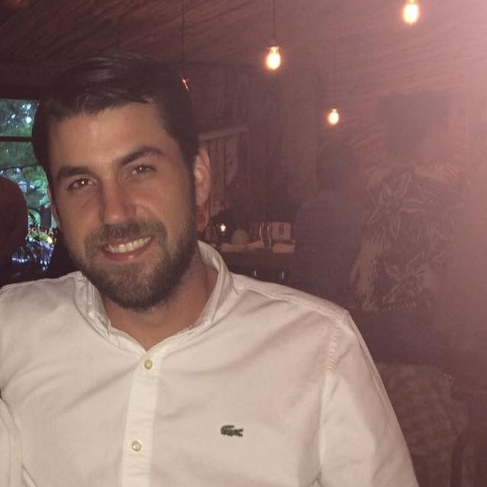 Meet your Posher, Adam